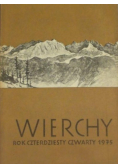 Wierchy rok czterdziesty czwarty