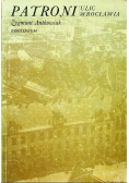Patroni ulic Wrocławia
