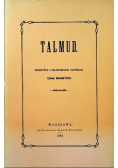 Talmud reprint z 1869 r