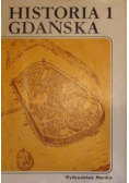 Historia Gdańska I tom