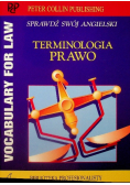 Terminologia prawo