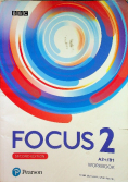 Focus 2 WorkBook MyEnglishLab