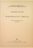 Epigrammatum Libellus