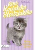 Klub Kociaków Słodziaków Wielka ucieczka Dymka