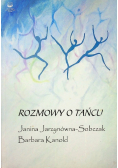 Rozmowy o tańcu