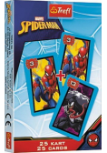 Czarny Piotruś - Spiderman TREFL