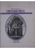 Cmentarze Wilna