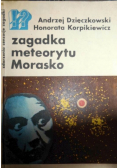 Zagadka meteorytu Morasko