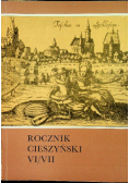 Rocznik Cieszyński VI / VII