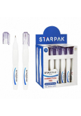 Korektor w piórze z metalową końcówką 7ml (24szt)