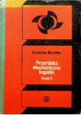 Przeróbka mechaniczna kopalin