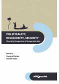 Politicality Religiosity Security. Diversity Perspective of Europe and Asia