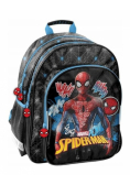 Plecak Spider-Man dwukomorowy
