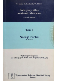 Podręczny atlas anatomii człowieka Tom I