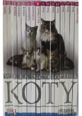 Wielka Encyklopedia Koty Tom 1 do 16