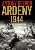 Ardeny 1944 Ostatnia szansa Hitlera