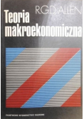 Teoria makroekonomiczna