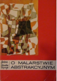 O malarstwie abstrakcyjnym