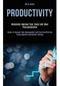 Productivity