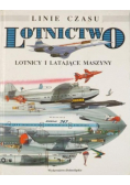 Linie czasu Lotnictwo Lotnicy i latające