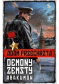 Demony zemsty. Abakumov