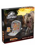 Match Jurassic World
