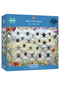 Puzzle 1000 Pszczoły
