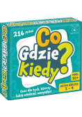 Co? Gdzie? Kiedy?