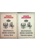 Rzeczpospolita Obojga Narodów część I i II