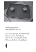 Dryblując przez granicę Polsko - ukraińskie