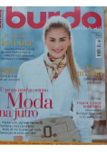 Burda moda i styl nr 2 / 2009