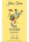Poems for children. Wiersze dla dzieci