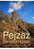Pejzaż świętokrzyski