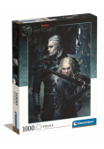 Puzzle 1000 Netflix The Witcher