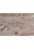 40 - lecie teatru Nowego w Zabrzu