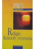 Religie kościoły wyznania
