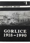 Gorlice 1918 1990 część 1 Dedykacja autora