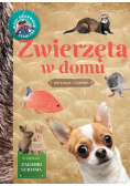 Młody Obserwator Przyrody. Zwierzęta w domu