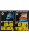 Pan samochodzik i skarby Wikingów tom 25 część i1 i 2