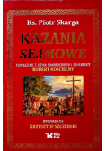 Kazania Sejmowe