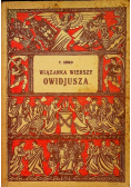 Wiązanka wierszy Owidjusza 1930 r.