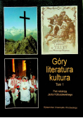 Góry Literatura Kultura Tom 1
