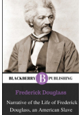 Narrative of the Life of Frederick Douglass, An American Slave