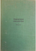 Pamiętniki Chłopów