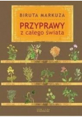 Przyprawy z całego świata