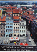 Gdy wychodzisz na Stare Miasto