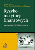 Ryzyko instytucji finansowych