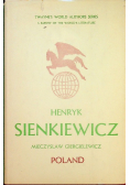 Henryk Sienkiewicz