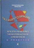Wycena wartości niematerialnych i prawnych
