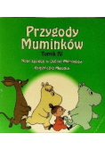 Przygody muminków tomik IV